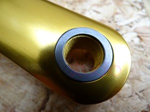 Podkładki pod pedały