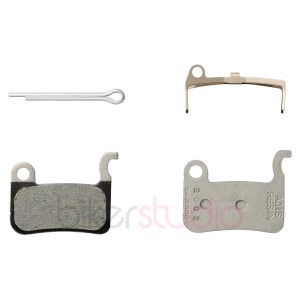 Okładziny SHIMANO A01S żywiczne