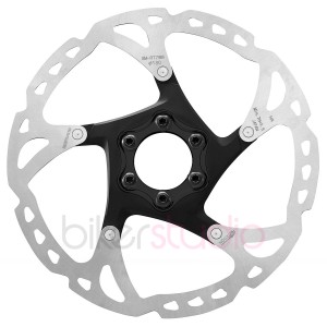 Tarcza hamulca SHIMANO SM-RT76 160mm Deore XT 6 śrub