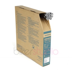 Linka hamulcowa SHIMANO szosowa nierdzewna SUS