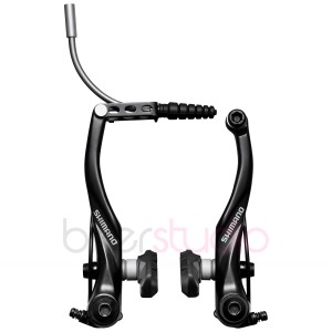 Hamulec typu V SHIMANO BR-T4000 Alivio TYŁ