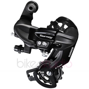 Tylna przerzutka SHIMANO RD-TY300 6/7rz Tourney