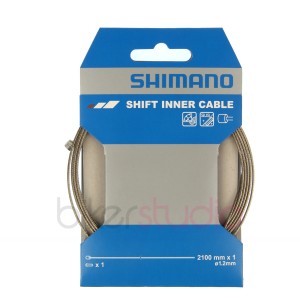 Linka przerzutkowa SHIMANO nierdzewna SUS box