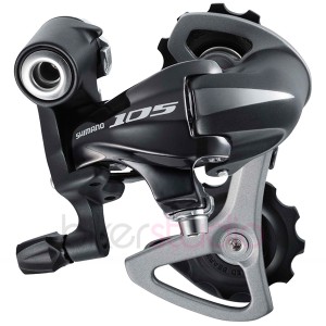 Tylna przerzutka SHIMANO RD-5701 10rz 105