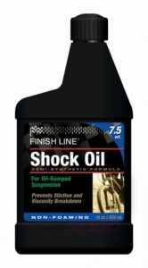 Olej do amortyzatorów FINISH LINE Shock Oil