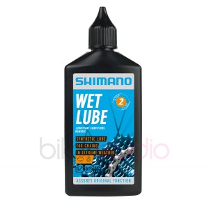 Smar SHIMANO Mokry 100ml