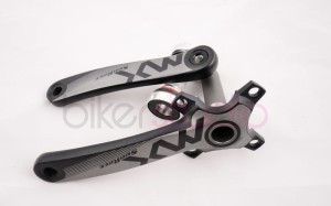 Korba SUNRACE MX 175mm z łożyskami BBM97