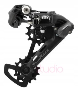 Przerzutka tylna SUNRACE M900 9rz