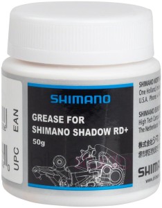 Smar SHIMANO do sprzęgła Shadow RD+