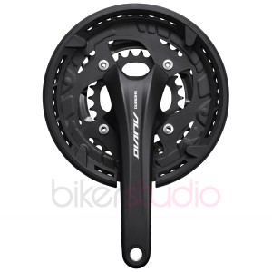 Korba SHIMANO FC-T4060 48/36/26T Alivio