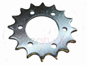 Zębatka przykręcana Novatec 16T 1/8"