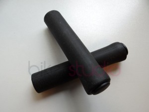 Chwyty V-Grip silikonowe czarne