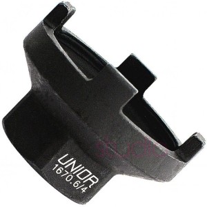 Klucz do wolnobiegu jednorzędowego UNIOR 