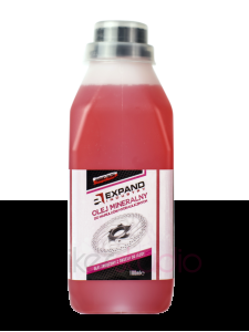 Olej mineralny EXPAND czerwony 1L