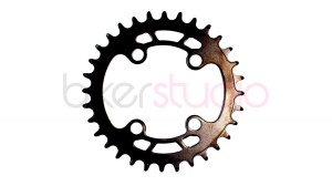 Zębatka MARIN Narrow Wide 32t czarna