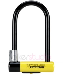 U-Lock KRYPTONITE New York Lock STD