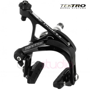 Hamulec TEKTRO R-741 tylny TT czarny 39-49mm