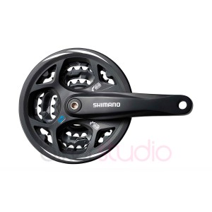 Korba SHIMANO FC-M311 48/38/28 Acera 