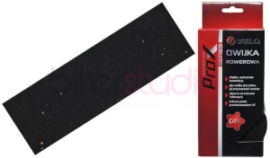 Owijka PROX Velo korkowa + GEL czarna