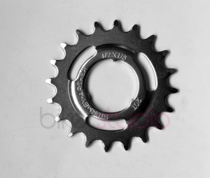 Zębatka Sturmey Archer 1/8 x 1/2" 20t chromowana