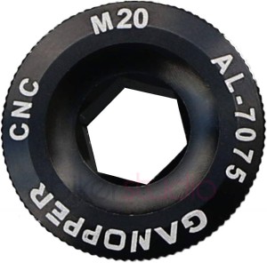 ŚRUBA HOLLOWTECH M20