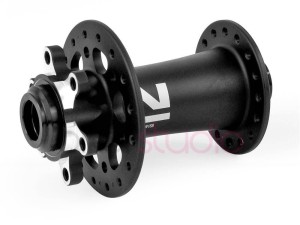Piasta przednia Novatec NT-D791SB 15x100 24h czarna 