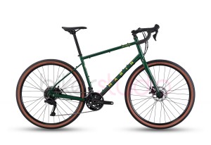  Rower MARIN Four Corners 1 Cues zielony