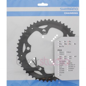Zębatka/blat SHIMANO FC-3503 39T 3x9 Sora