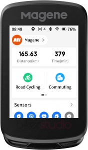 Licznik rowerowy MAGENE C606 V2 GPS