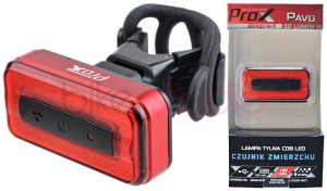 Lampka tylna PROX Pavo