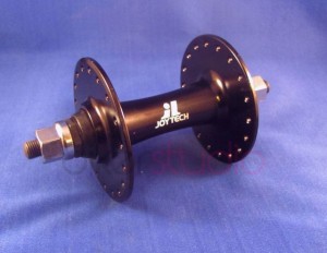 Piasta przednia Joytech czarna 36otw.