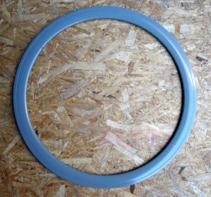 Obręcz Swift Arriv szara 43mm