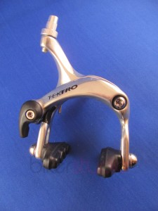 Hamulec tylny Tektro R510 srebrny