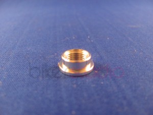 Krótki komin do mocowania blatu aluminiowy