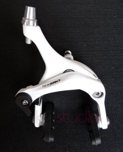 Hamulec Tektro R315 tylny biały 